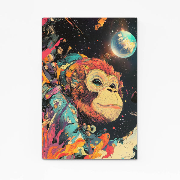 Monkey Art Space