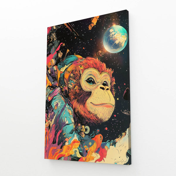 Monkey Art Space
