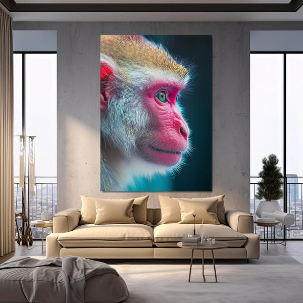 Monkey Artwork