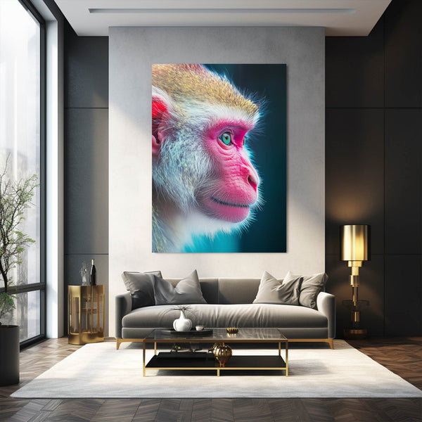 Monkey Artwork