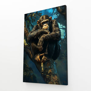 Monkey Canvas