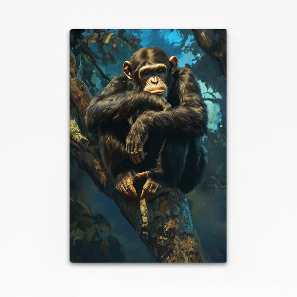 Monkey Canvas