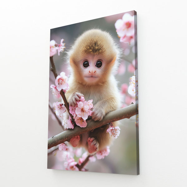Monkey Cute Art