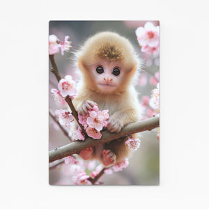 Monkey Cute Art
