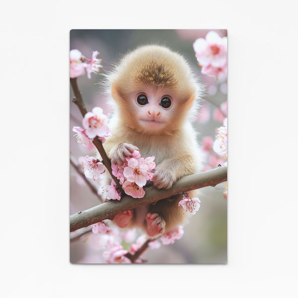Monkey Cute Art