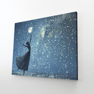  Moon Dancing Art  | MusaArtGallery™