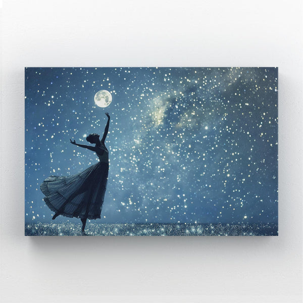  Moon Dancing Art  | MusaArtGallery™