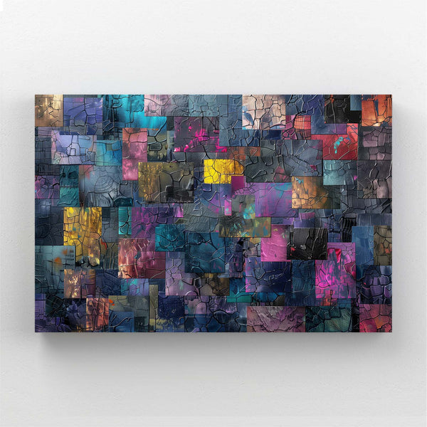 Mosaic Dream Abstract Art | MusaArtGallery™