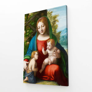 Mother Leonard Da Vinci