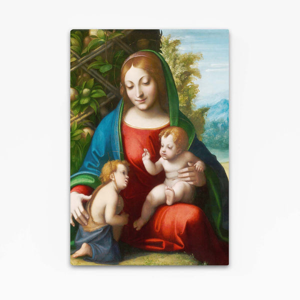 Mother Leonard Da Vinci