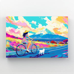 Mountain Cat Wall Art