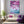 Mountain Cherry Blossom Tree Wall Art