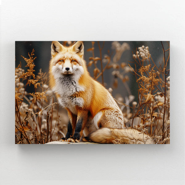 Mountain Spirit Fox Art | MusaArtGallery™