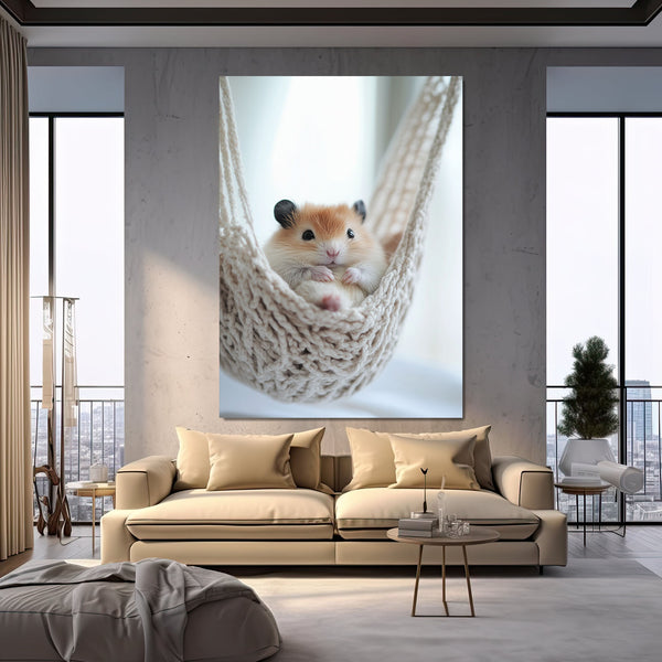 Mouse Cute Art