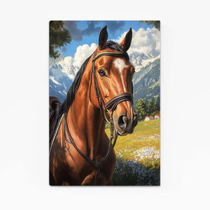 Moutain Horse Art