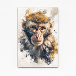 Movie Monkey Art