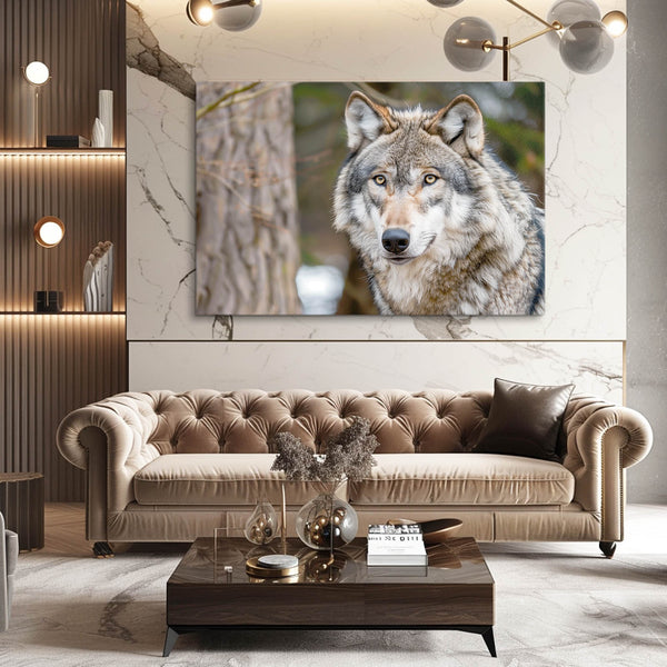 Mr. Wolf Art | MusaArtGallery™