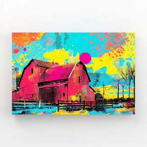 Multicolor Farmhouse Decor