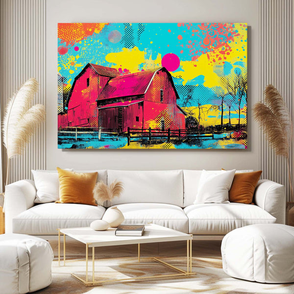 Multicolor Farmhouse Decor