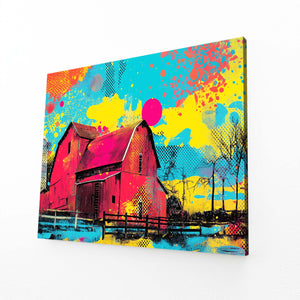 Multicolor Farmhouse Decor