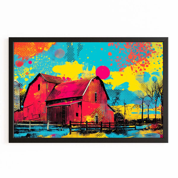 Multicolor Farmhouse Decor