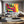 Multicolored Zebra Wall Art