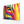 Multicolored Zebra Wall Art