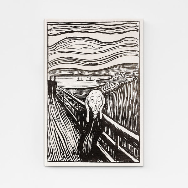 Munch Classic Art | MusaArtGallery™