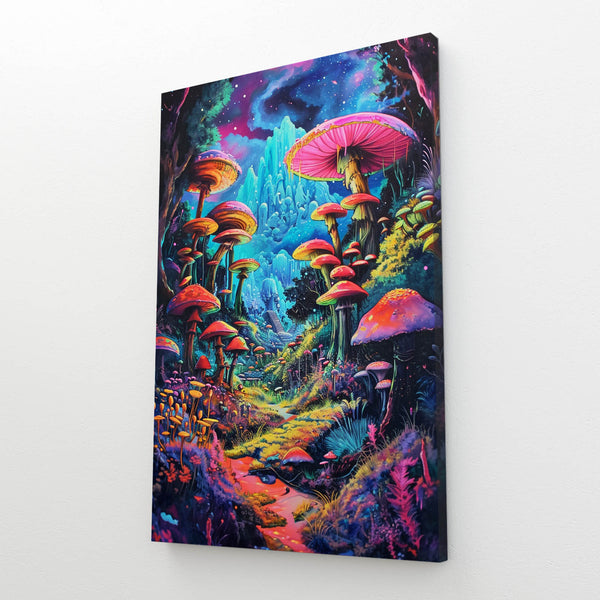 Mushroom Art Day | MusaArtGallery™