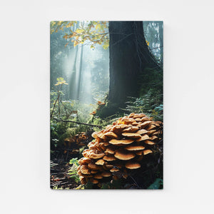 Mushroom Art Ideas | MusaArtGallery™