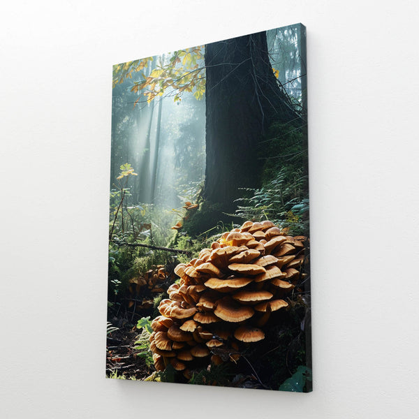 Mushroom Art Ideas | MusaArtGallery™