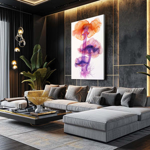 Mushroom Art Prints | MusaArtGallery™