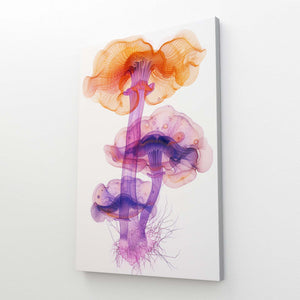 Mushroom Art Prints | MusaArtGallery™