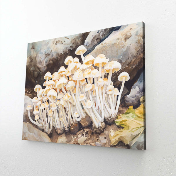 Mushroom Art Trippy | MusaArtGallery™