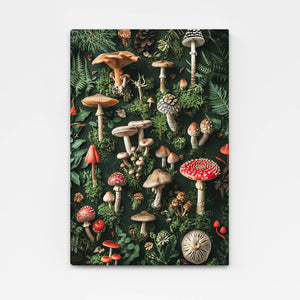 Mushroom Arts | MusaArtGallery™