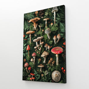 Mushroom Arts | MusaArtGallery™