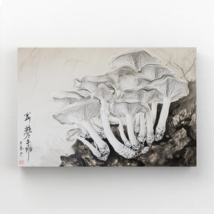 Mushroom Cloud Clip Art | MusaArtGallery™