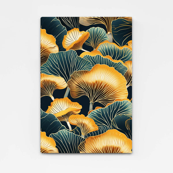 Mushroom Cottagecore Art | MusaArtGallery™