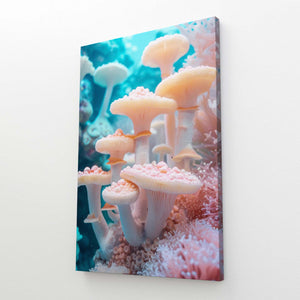 Mushroom Diamond Art | MusaArtGallery™