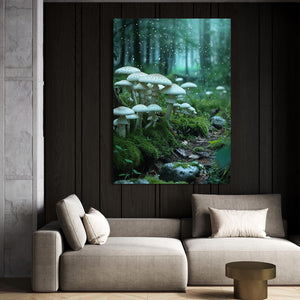 Mushroom Pictures Art | MusaArtGallery™