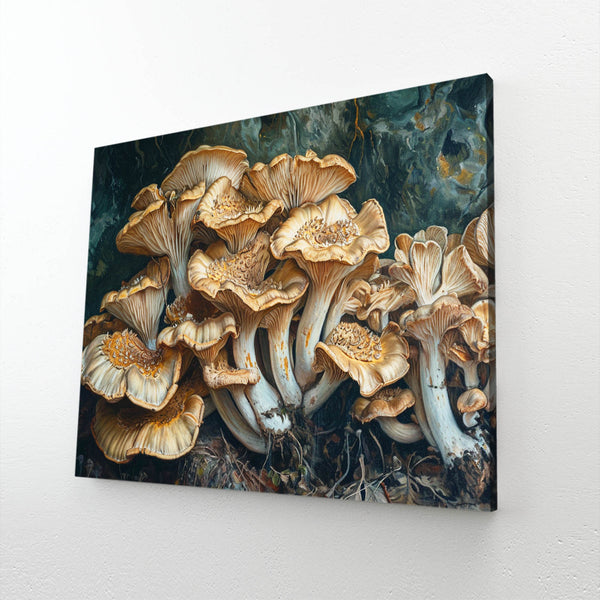 Cool Mushroom Art Decor | MusaArtGallery™