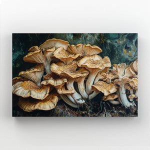 Mushroom Pixel Art | MusaArtGallery™