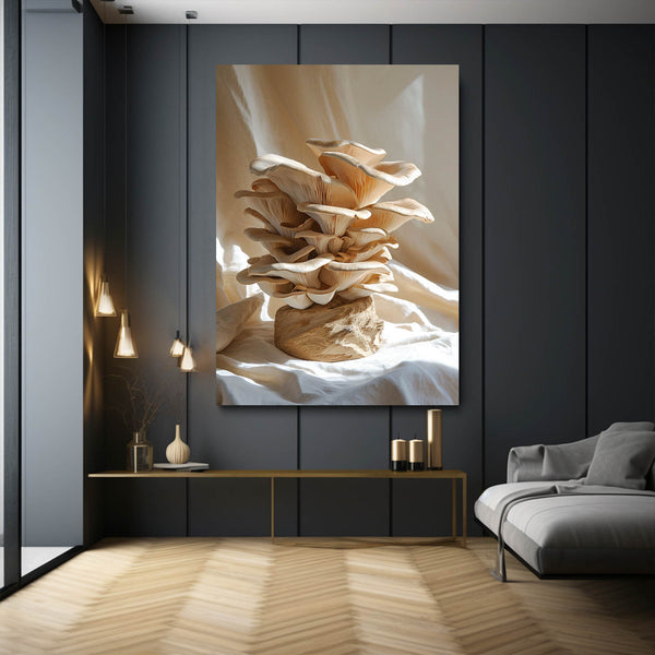 Mushroom Wall Art Decor | MusaArtGallery™