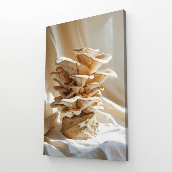 Mushroom Wall Art Decor | MusaArtGallery™