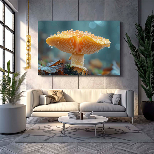 Mushroom Wall Art | MusaArtGallery™