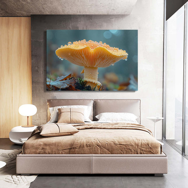 Mushroom Wall Art | MusaArtGallery™