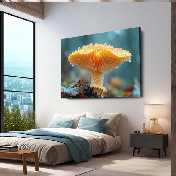 Mushroom Wall Art | MusaArtGallery™