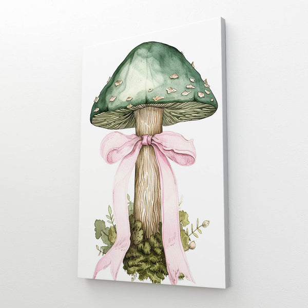 Mushroom Wall Arts | MusaArtGallery™