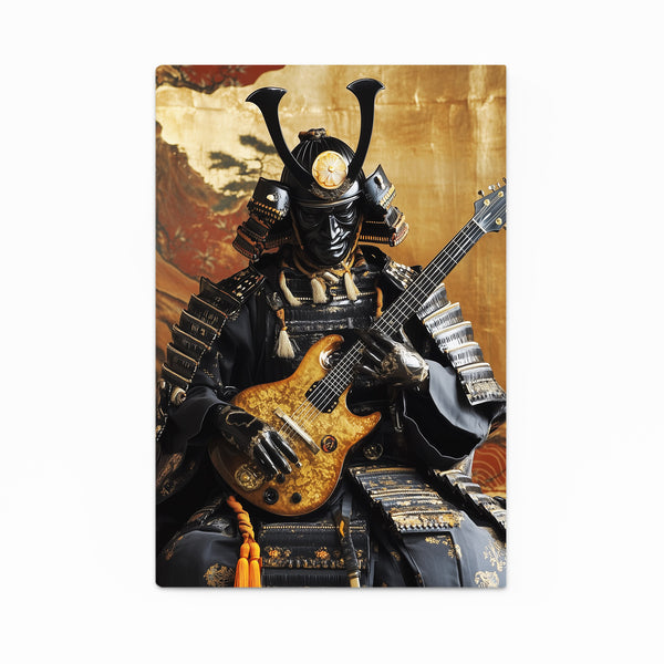 Music Samurai Art