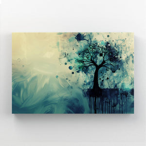 Mystic Bloom Tree Art | MusaArtGallery™